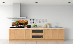 Panel do kuchyně Barevné koření pksh-136699936