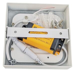 LED Stropní svítidlo FENIX LED/6W/230V 2800K 12 cm