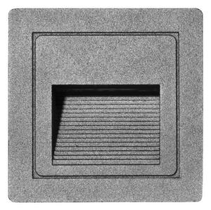 Ecolite Step - šedá, 3W