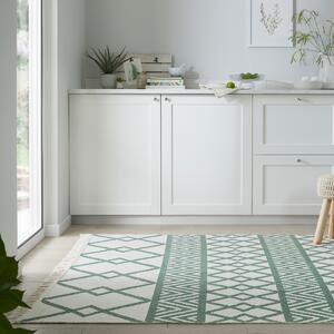 Kusový koberec Deuce Teo Recycled Rug Green 120x170 cm
