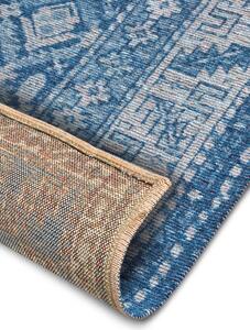 Kusový koberec Catania 105894 Curan Blue 80x165 cm