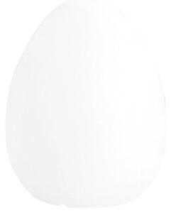 Ecolite Egon - bílá, 28,2 cm, 4W