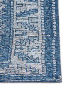 Kusový koberec Catania 105894 Curan Blue 80x165 cm