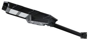 Venkovní svítidlo Ecolite Strada - černá, 43,3 cm