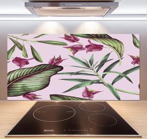 Panel do kuchyně Tropický ostrov pksh-137343545