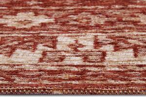 Kusový koberec Catania 105896 Curan Terra 80x165 cm