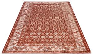 Kusový koberec Catania 105896 Curan Terra 80x165 cm