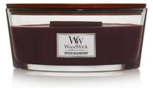 SVÍČKA VE SKLE S VÍČKEM WoodWick - Vonné svíčky