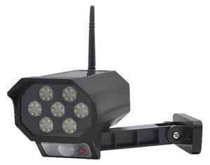 LED Maketa bezpečnostní kamery se senzorem LED/5W/5,5V IP65 + DO