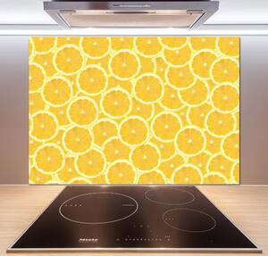 Panel do kuchyně Plátky citronu pksh-138709638