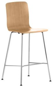 Vitra designové barové židle Hal Ply Stool Medium