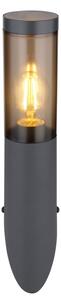 Globo 3157SA - Venkovní nástěnné svítidlo BOSTON 1xE27/60W/230V IP44