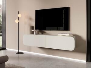 TV skříňka/stolek C Lektir 2D, Barva: kašmír 5903211414497
