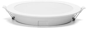 Aigostar - LED RGBW Stmívatelné podhledové svítidlo LED/9W/230V 2700-6500K Wi-Fi