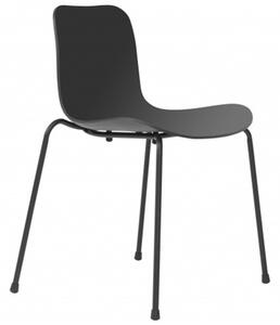 Norr 11 designové židle Langue Stack Dining Chair