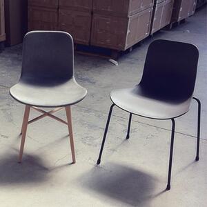 Norr 11 designové židle Langue Stack Dining Chair
