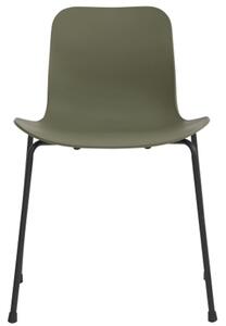 Norr 11 designové židle Langue Stack Dining Chair