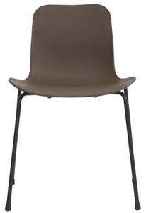 Norr 11 designové židle Langue Stack Dining Chair