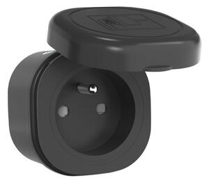 Immax NEO 07774L-Chytrá venkovní zásuvka NEO LITE 3680W/230V/16A IP44 Wi-Fi Tuya
