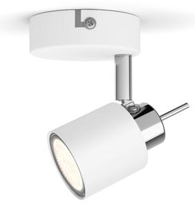 Philips - Bodové svítidlo MERANTI 1xGU10/35W/230V bílá
