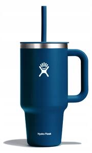 Termohrnek 946 ml Indigo All Around Travel Hydro Flask