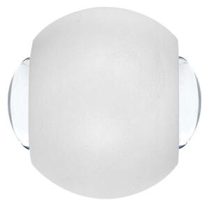 LED Venkovní nástěnné svítidlo LED/2W/230V 4000K IP54 bílá