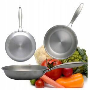 Pánev Masterpan nerezová ocel klasická 26 cm