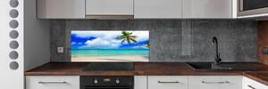 Panel do kuchyně Karigská pláž pksh-143577240