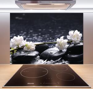 Dekorační panel sklo Květ višně pksh-14431033