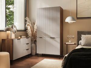 Nábytek do ložnice Seretio III, Barva: ořech warmia / kašmír 5903211426186