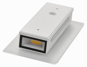 Telefunken 307706TF - LED Venkovní nástěnné svítidlo 2xLED/3W/230V IP44 bílá