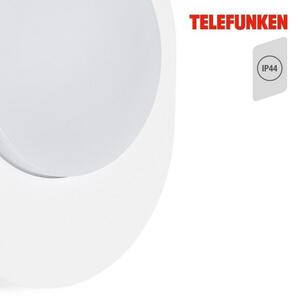 Telefunken 312006TF - LED Venkovní nástěnné svítidlo LED/8W/230V IP44 bílá