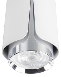 Bodové svítidlo FLOWER 1xGU10/8W/230V bílá