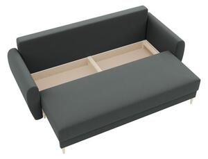 Sedací souprava 3+1 Keklat (zelená) (s úl. prostorem)