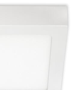Briloner 7123-416 - LED Stropní svítidlo FIRE LED/12W/230V bílá