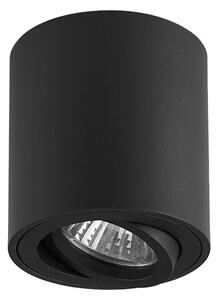Brilagi - LED RGBW Stmív. bodové svítidlo MIA 1xGU10/4,8W/230V 84x80 mm černá