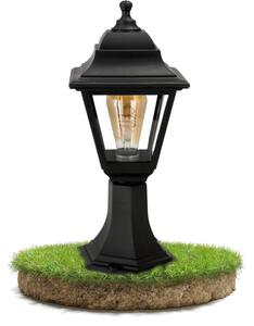 VOLTENO Zahradní sloupková lampa E27 45cm