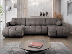 Rohová sedačka typu U Creyza U, Potah: Sereno 686 5903211427558