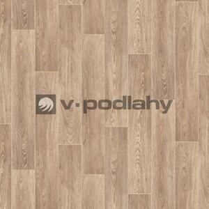 PVC podlaha IVC GREENLINE Chaparal Oak 544, Šíře role Šíře role 2m