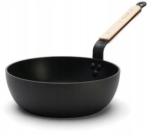 Wok pánev de Buyer 24 cm