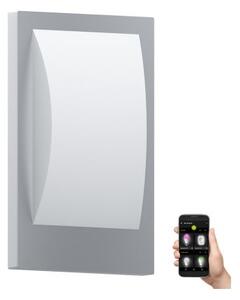Eglo 33569 - LED Venkovní nástěnné svítidlo VERRES-C 1xE27/9W/230V IP44