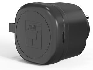 Immax NEO 07787L - Chytrá venkovní zásuvka 3680W/230V/16A IP44 Wi-Fi Tuya SCHUKO