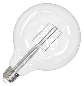 LED Žárovka FILAMENT G125 E27/13W/230V 3000K