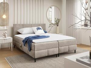 Kontinentální postel Centina 2, Rozměr postele: 120 x 200 cm, Barva:: Coral 50 5903211431333