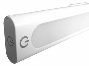 LED Podlinkové svítidlo LED/2,5W/5V USB 2700K/4000K/6500K 35 cm bílá