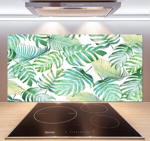 Panel do kuchyně Tropické listí pksh-147218411