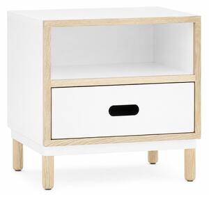 Normann Copenhagen designové noční stolky Kabino Bedside Table