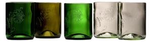 QUBUS sklenice Onion Glass