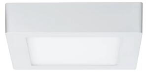 Paulmann 70645 - LED/12,5W Stropní svítidlo LUNAR 230V 22,5x22,5 cm bílá