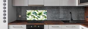 Panel do kuchyně Tropické listí pksh-148345660